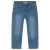 Stains&Stories loose fit jeans – mediumblauw