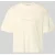 Jake*s Casual T-shirt met ajourwerk en ronde hals