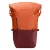 VAUDE Sportrugzak ‘CityGo II’  oranje / bordeaux