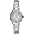 Emporio Armani Mia Dames Zilveren Horloge AR11632