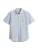 GANT Overhemd ‘CLASSIC’  lichtblauw / wit
