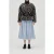 Stine Goya Cinched Aviator Bomber Jacket Magnolia Garden