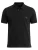 Ombre Shirt  zwart