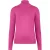 EsQualo Sweater Turtle Neck Pink