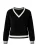 Vivisence Sweatshirt ‘9001’  zwart