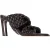 Bottega Veneta Intrecciato Slide Sandalen in Bruin Leer