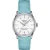 Tissot T-classic Chemin Des Tourelles Powermatic 80 Dames Horloge Blauw T1392071601100