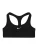 NIKE Sport onderkleding ‘Swoosh’  zwart / wit