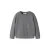 LIL’ ATELIER MINI sweat loose fit sweater – antraciet