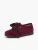 Pisamonas Lage schoen  bordeaux