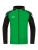 JAKO Sportjas  grasgroen / zwart / wit