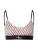 Calvin Klein Underwear BH  grijs / rosa / zwart / wit