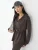 Busem Sweatshirt  bruin