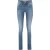 Red Button 00-08 blue denim