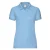 Fruit of the Loom Dames/Dames Lady Fit 65/35 Poloshirt (Hemelsblauw)