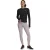 Under Armour Dames/Dames Elite Abstracte Legging (Vorstgrijs)