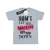 Harry Potter Dames/Dames Dreuzels Knipsels Katoen Vriendje T-shirt (Sportgrijs)
