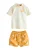 Next UV-bescherming  safraan / wit