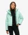 Superdry Vrouwen SD Windbreaker jas met Capuchon en Borduursel Blauw