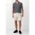 French Connection Ripstop Cargo Shorts Brown