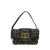 Twinset Zwarte PU Dames Schoudertas