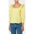 Paul Smith Womens Top Acid Yellow