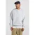America Today oversized sweater – lichtgrijs