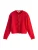 Next Gebreid vest  rood
