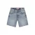 Vingino regular denim short medium blue denim