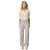 Vrouwelijke katoen flare jeans F.A.M. Paris Forest