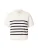 LEVI’S ® Trui ‘Super Soft Polo Sweater’  zwart / wit