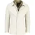 Regenjas New Zealand creme polyester waterdicht