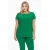YOEK Travelstof T-shirt groen