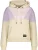 alife & kickin Sweatshirt ‘FrancescAK’  crème / lavendel / rosa