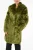 MM1 Alpaca Echte Bontjas in Groen