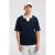 America Today regular fit polo – donkerblauw