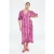 Fabienne Chapot Channa Dress Apricot/magic Magent