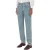 Moschino Blue Cotton Denim Trousers Blue