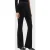 AllSaints Zanni Flare Trouser Velvet Black