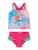 PLAYSHOES Bikini  lichtblauw / goudgeel / pink