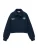 MANGO KIDS Sweatshirt ‘TENISET’  navy / wit