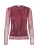 b.young Shirt ‘BYPALOMA’  eosine / donkerroze / bourgogne