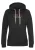 LASCANA Sweatshirt  zwart