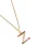 So Chic Ketting  goud