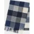 Gant Shawl Grijs Wool Multi Checked Scarf 9920250/092