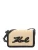 Karl Lagerfeld Schoudertas  nude / zwart