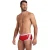 Arena Men’s  Icons Swim Low Waist Short S Red White
