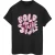 Li-cense Disney dames minnie mouse vet katoenen boyfriend t-shirt