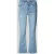 Liu Jo White Flared fit Jeans in 5-pocketmodel Model ‘Fly’