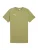 PUMA Functioneel shirt  olijfgroen / wit